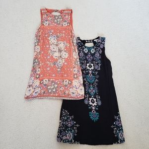 Urban Outfitters Ecote Shift Dresses